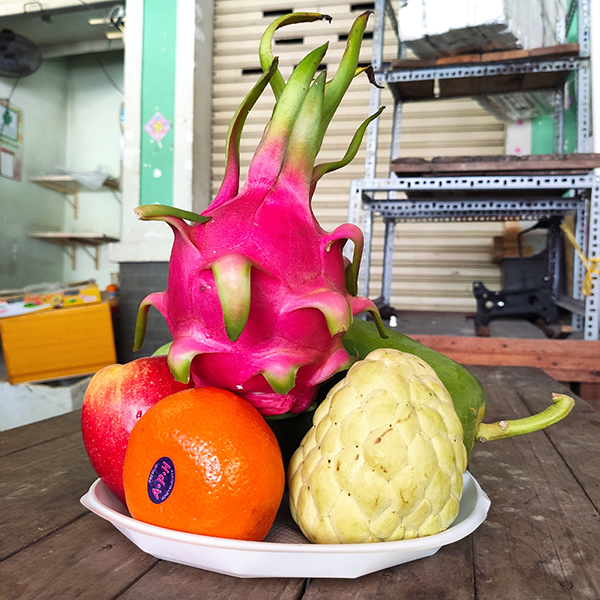 Mâm ngũ quả số 32